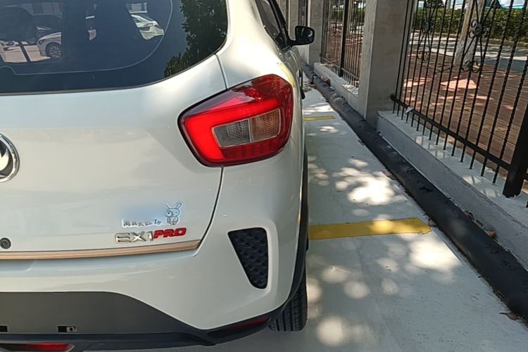 Used Dongfeng NAMMI EX1 2022 PRO Enjoyment Model Right Rear Taillight