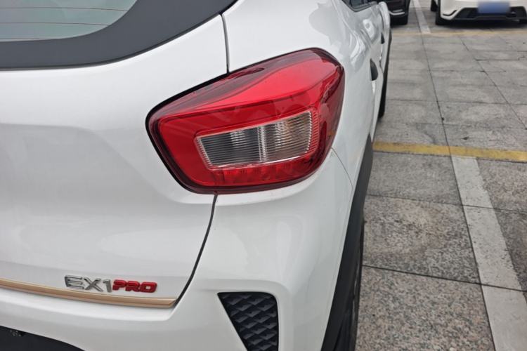 Used Dongfeng NAMMI EX1 2022 PRO Joyful Edition Right Rear Taillight