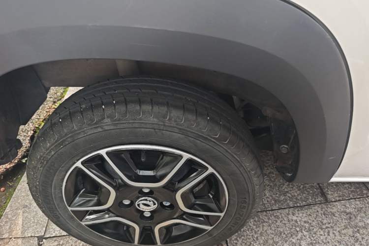 Used Dongfeng NAMMI EX1 2022 PRO Enjoyment Model Right Rear Wheel Hub