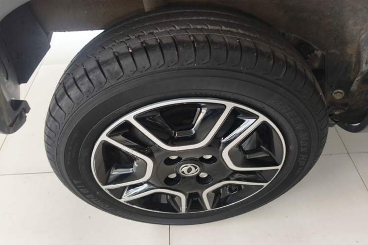 Used Dongfeng NAMMI EX1 2022 Revised PRO YueShi Version Right Rear Wheel Hub