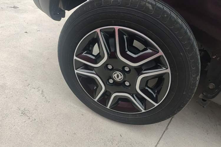 Used Dongfeng NAMMI EX1 2022 PRO Enjoyment Model Right Rear Wheel Hub