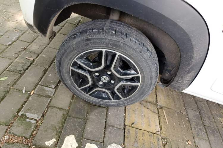 Used Dongfeng NAMMI EX1 2022 Revised PRO Enjoyment Version Right Rear Wheel Hub