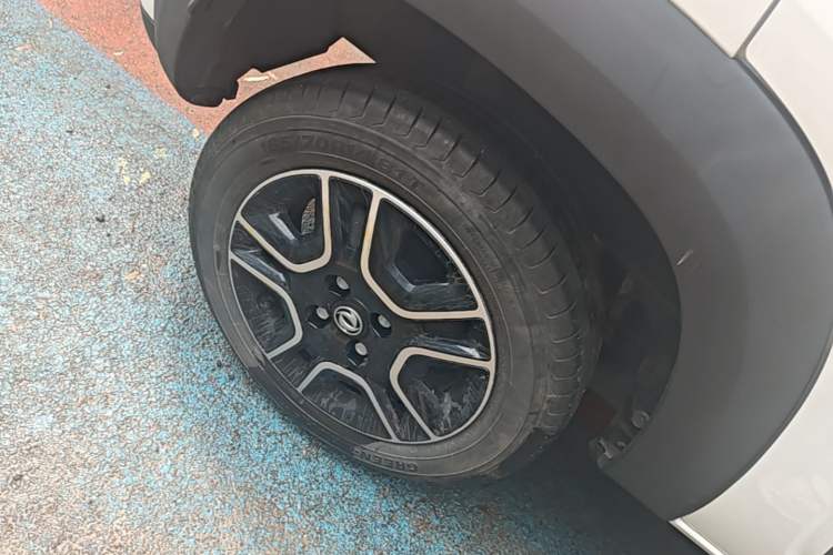 Used Dongfeng NAMMI EX1 2022 PRO Joyful Edition Right Rear Wheel Hub