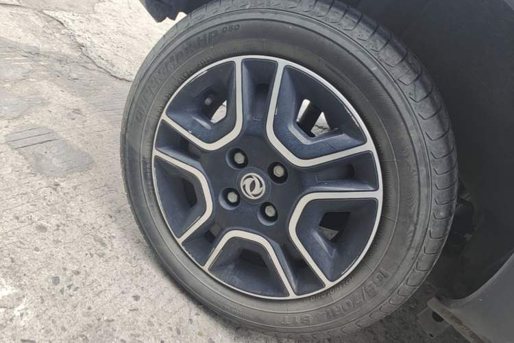 Used Dongfeng NAMMI EX1 2022 PRO Enjoyment Model Right Rear Wheel Hub