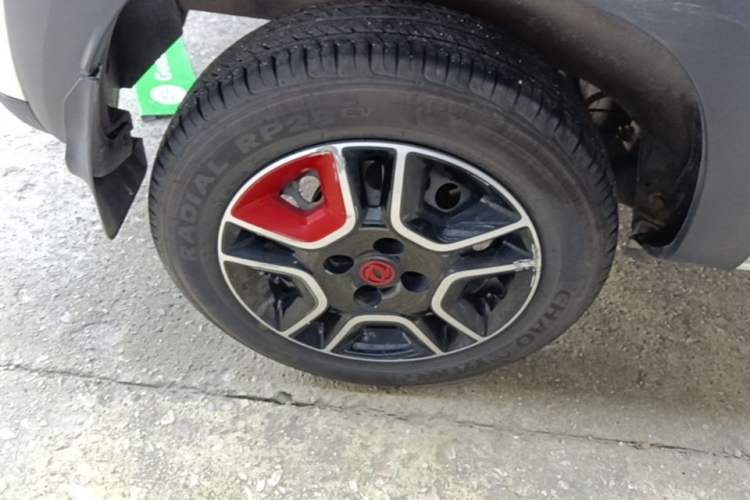 Used Dongfeng NAMMI EX1 2022 PRO Joyful Edition Right Rear Wheel Hub