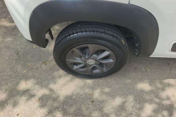 Used Dongfeng NAMMI EX1 2022 Revised PRO Enjoyment Version Right Rear Wheel Hub