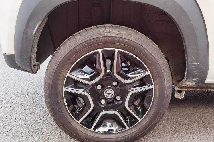 Used Dongfeng NAMMI EX1 2022 PRO Tiger Glory Advanced Model Right Rear Wheel Hub