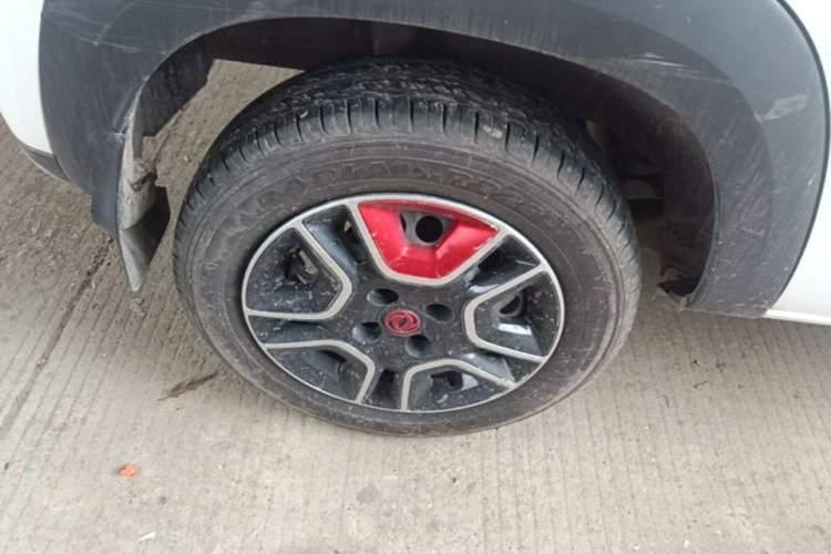 Used Dongfeng NAMMI EX1 2022 PRO Joyful Edition Right Rear Wheel Hub