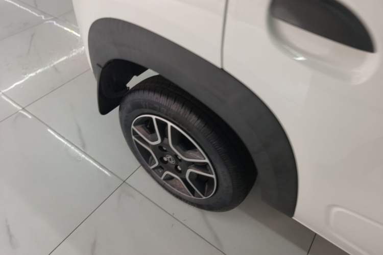 Used Dongfeng NAMMI EX1 2022 PRO Enjoyment Model Right Rear Wheel Hub