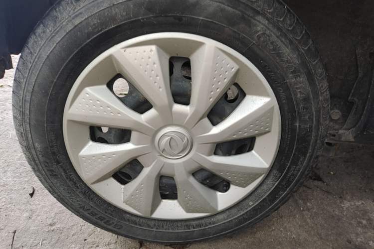 Used Dongfeng NAMMI EX1 2022 PRO Enjoyment Model Right Rear Wheel Hub