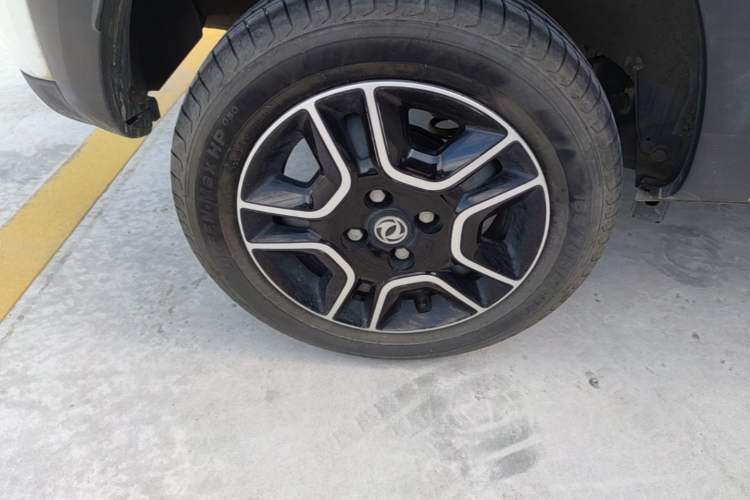 Used Dongfeng NAMMI EX1 2022 PRO Enjoyment Model Right Rear Wheel Hub