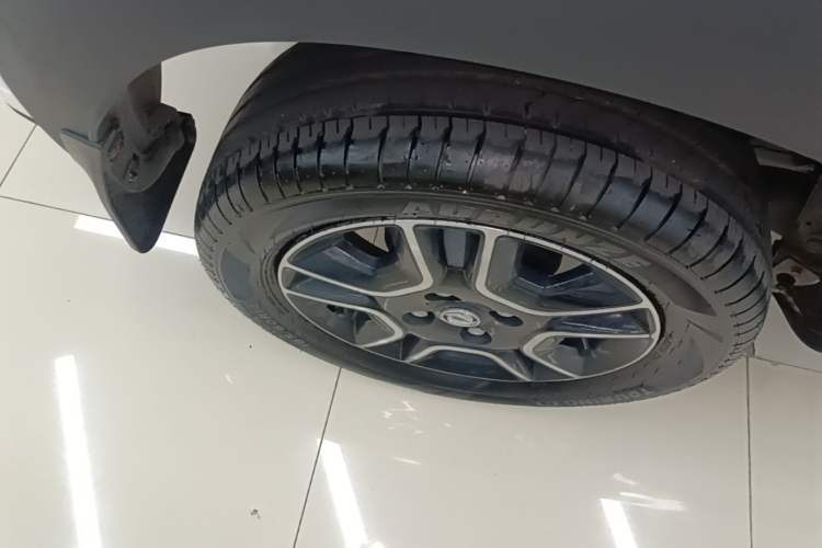 Used Dongfeng NAMMI EX1 2022 PRO Enjoyment Model Right Rear Wheel Hub