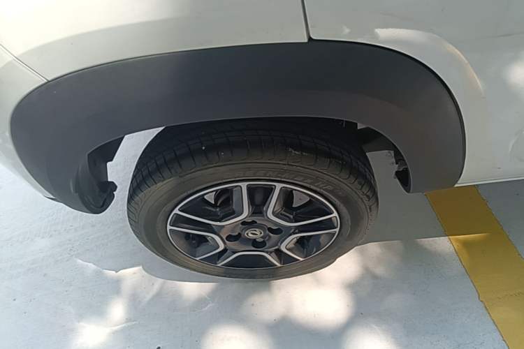 Used Dongfeng NAMMI EX1 2022 PRO Enjoyment Model Right Rear Wheel Hub