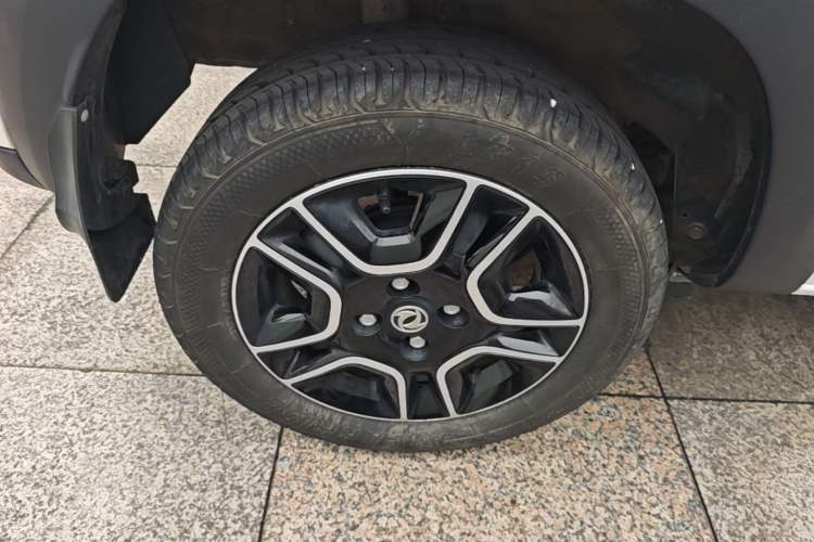 Used Dongfeng NAMMI EX1 2022 PRO Joyful Edition Right Rear Wheel Hub