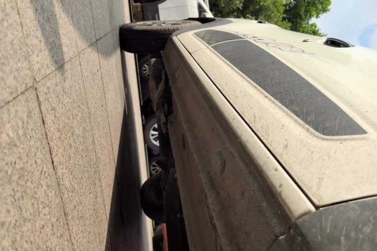 Used Dongfeng NAMMI EX1 2022 Revised PRO YueShi Version Right Side Sill