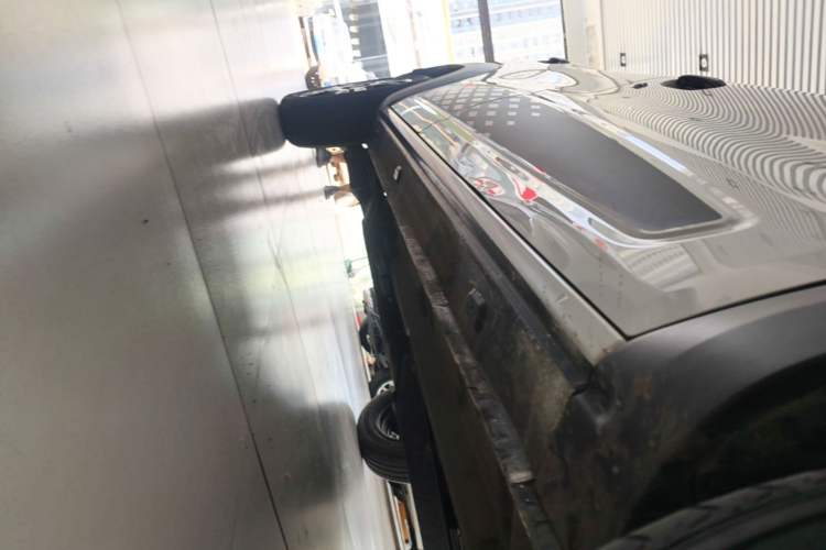 Used Dongfeng NAMMI EX1 2022 Revised PRO YueShi Version Right Side Sill