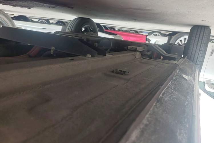 Used Dongfeng NAMMI EX1 2022 PRO Enjoyment Model Right Side Sill