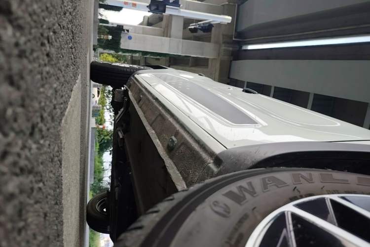 Used Dongfeng NAMMI EX1 2022 PRO Enjoyment Model Right Side Sill