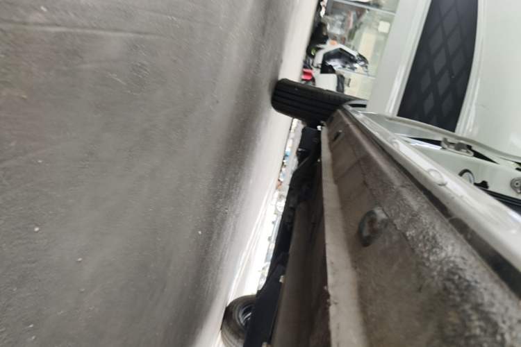 Used Dongfeng NAMMI EX1 2022 Revised PRO YueShi Version Right Side Sill