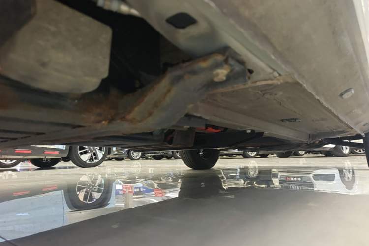 Used Dongfeng NAMMI EX1 2022 Revised PRO YueShi Version Right Side Sill