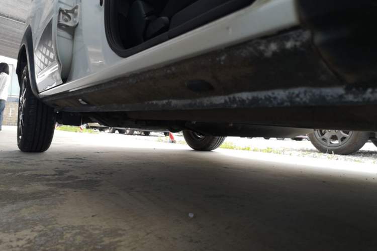Used Dongfeng NAMMI EX1 2022 Revised PRO Enjoyment Version Right Side Sill