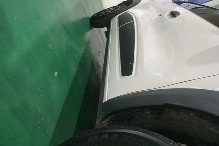 Used Dongfeng NAMMI EX1 2022 PRO Enjoyment Model Right Side Sill