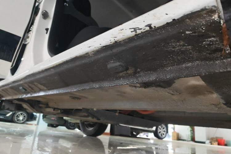 Used Dongfeng NAMMI EX1 2022 PRO Enjoyment Model Right Side Sill
