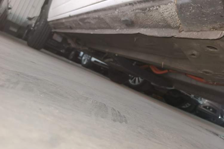 Used Dongfeng NAMMI EX1 2022 PRO Joyful Edition Right Side Sill