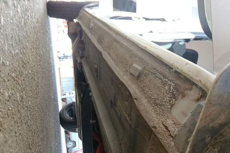 Used Dongfeng NAMMI EX1 2022 PRO Joyful Edition Right Side Sill