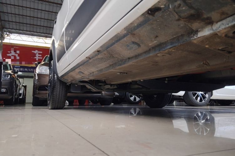 Used Dongfeng NAMMI EX1 2022 Revised PRO Enjoyment Version Right Side Sill