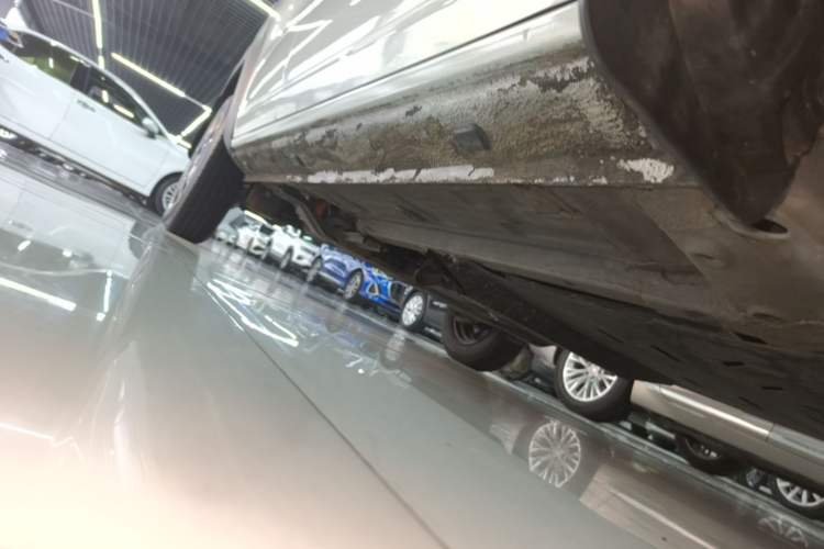Used Dongfeng NAMMI EX1 2022 PRO Enjoyment Model Right Side Sill