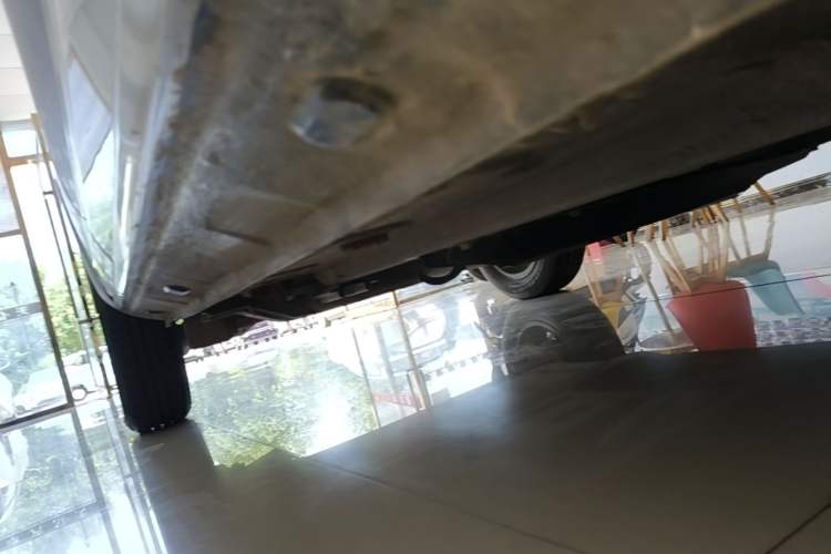Used Dongfeng NAMMI EX1 2022 PRO Yuecheng Model Right Side Sill