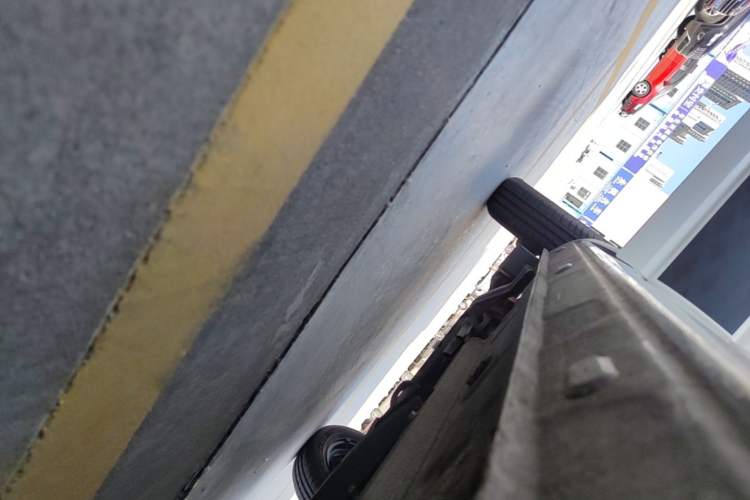 Used Dongfeng NAMMI EX1 2022 PRO Enjoyment Model Right Side Sill