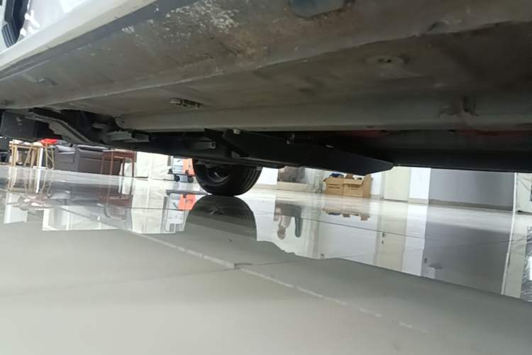 Used Dongfeng NAMMI EX1 2022 PRO Enjoyment Model Right Side Sill