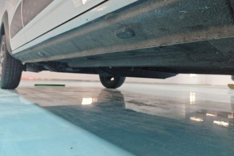 Used Dongfeng NAMMI EX1 2022 Revised PRO Enjoyment Version Right Side Sill