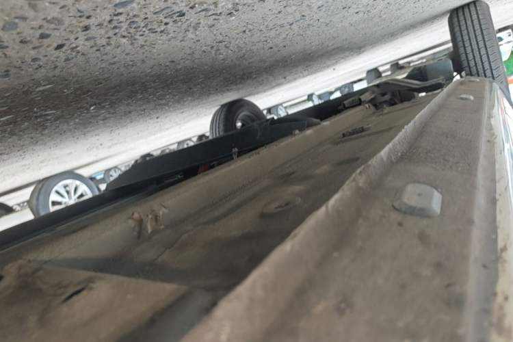 Used Dongfeng NAMMI EX1 2022 PRO Joyful Edition Right Side Sill