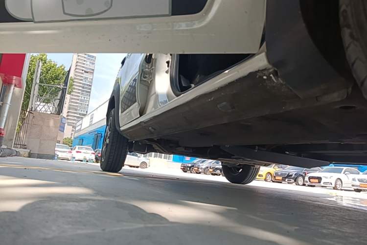 Used Dongfeng NAMMI EX1 2022 PRO Enjoyment Model Right Side Sill