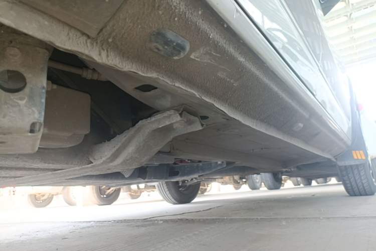Used Dongfeng NAMMI EX1 2022 Revised PRO Enjoyment Version Right Side Sill