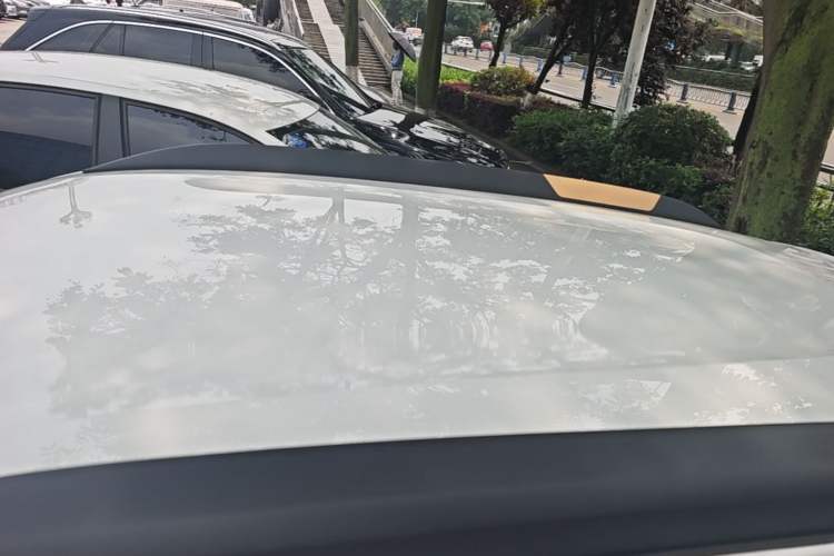 Used Dongfeng NAMMI EX1 2022 PRO Enjoyment Model Roof