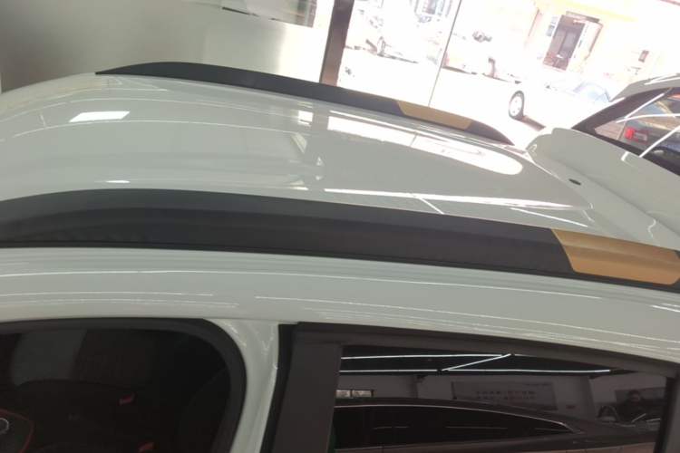 Used Dongfeng NAMMI EX1 2022 PRO Enjoyment Model Roof