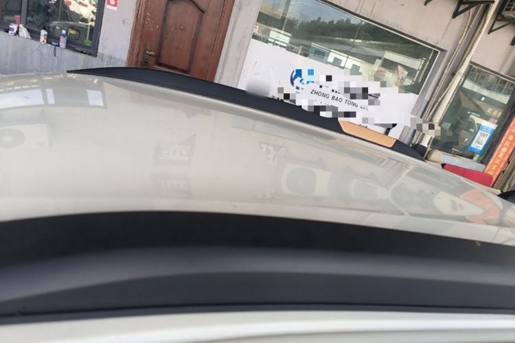 Used Dongfeng NAMMI EX1 2022 Quality Edition Roof