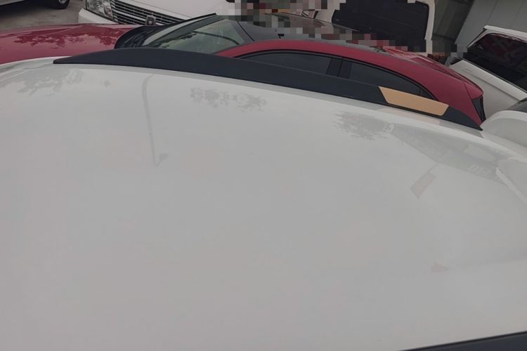 Used Dongfeng NAMMI EX1 2022 PRO Enjoyment Model Roof