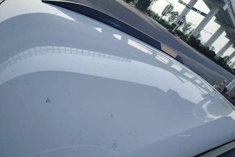 Used Dongfeng NAMMI EX1 2022 PRO Enjoyment Model Roof