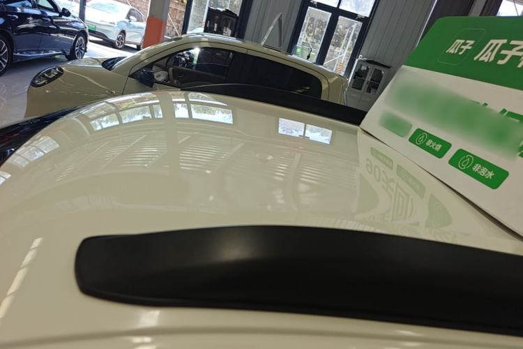 Used Dongfeng NAMMI EX1 2022 Revised PRO YueShi Version Roof