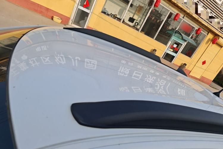 Used Dongfeng NAMMI EX1 2022 Revised PRO YueShi Version Roof
