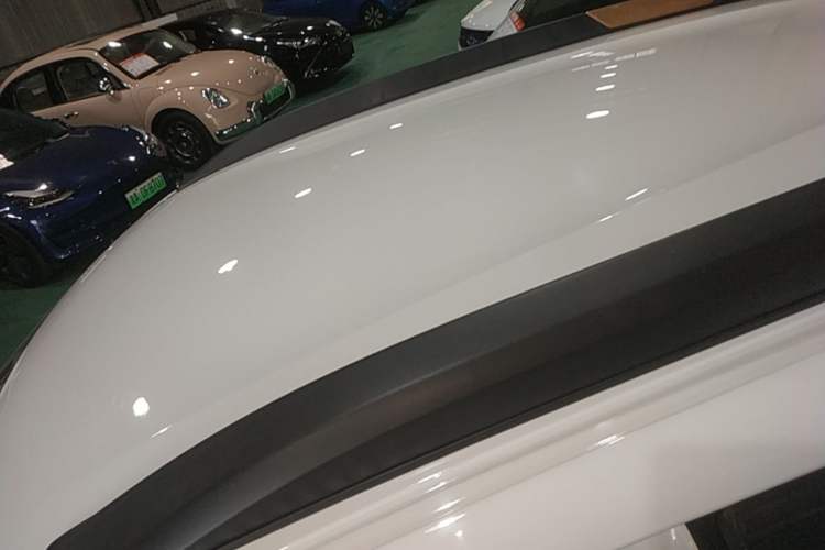 Used Dongfeng NAMMI EX1 2022 PRO Enjoyment Model Roof