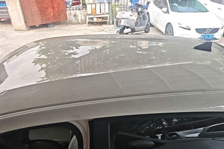 Used Dongfeng NAMMI EX1 2022 PRO YueXing Model Roof