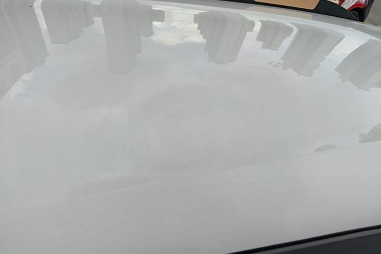 Used Dongfeng NAMMI EX1 2022 Revised PRO YueShi Version Roof