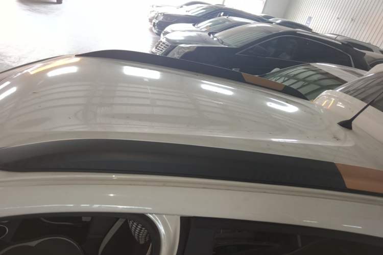Used Dongfeng NAMMI EX1 2022 PRO Joyful Edition Roof