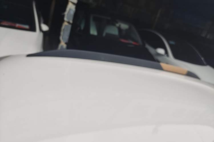 Used Dongfeng NAMMI EX1 2022 PRO Enjoyment Model Roof